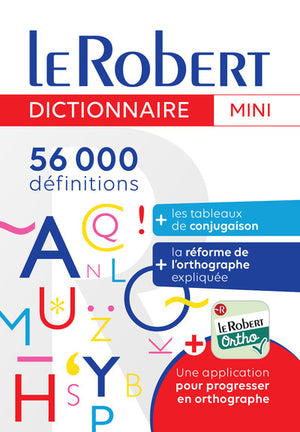 Le Robert Mini Langue française