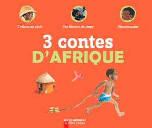 3 contes d'Afrique