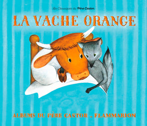 La Vache orange