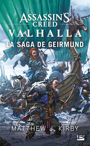 La Saga de Geirmund