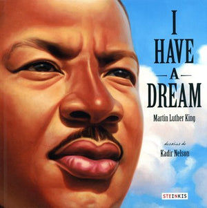 I have a dream - Martin Luther King