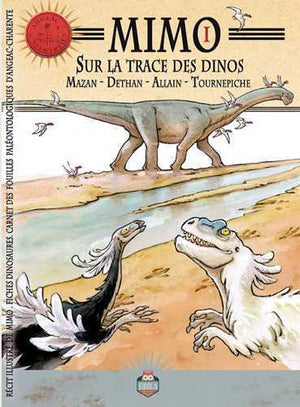 Mimo, sur la trace des dinos