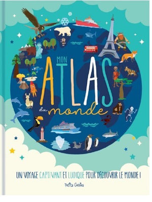 Mon atlas du monde