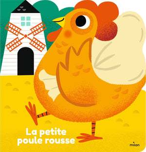 La petite poule rousse