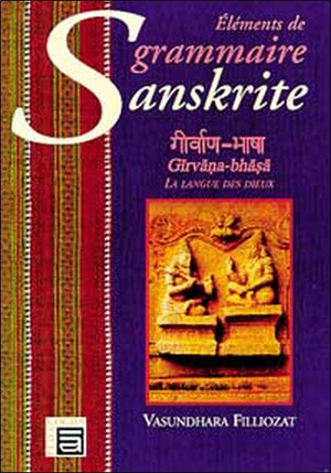 Eléments de grammaire sanskrite