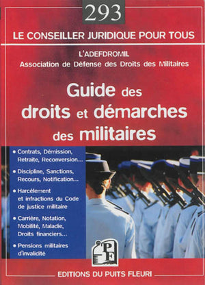 Guide des droits et démarches des militaires