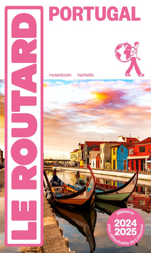 Guide du Routard Portugal