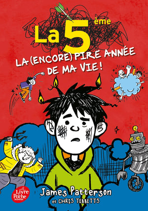 La 5e, la (encore) pire année de ma vie