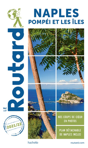 Guide du routard Naples 2021/22