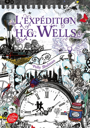 L'expédition H.G. Wells