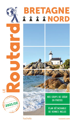 Guide du routard Bretagne Nord