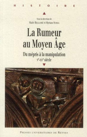 Rumeur au Moyen Âge