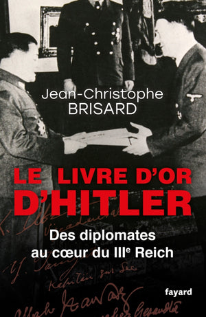 Le livre d'or d'Hitler