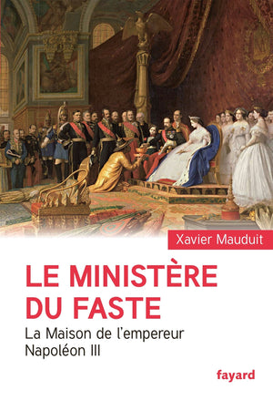 Le ministère du faste