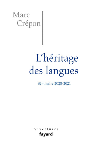 L'héritage des langues