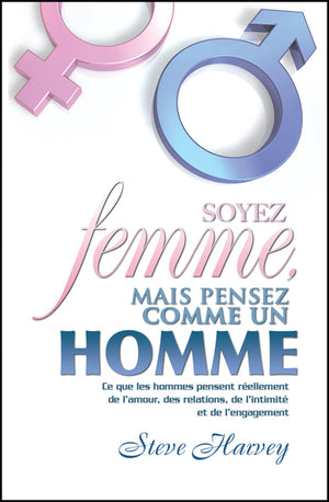 Soyez femme, mais pensez comme un homme