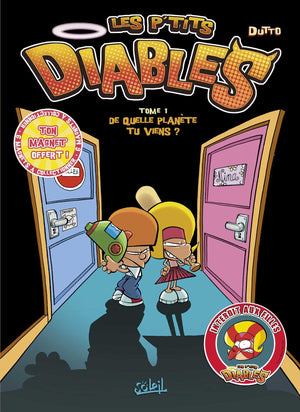 Les P'tits Diables, tome 1