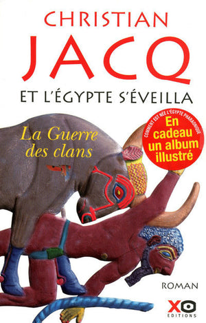 Et l'Egypte s'éveilla - tome 1 - la guerre des clans: La Guerre des Clans (01)