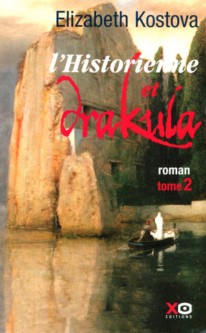 L'historienne et Drakula