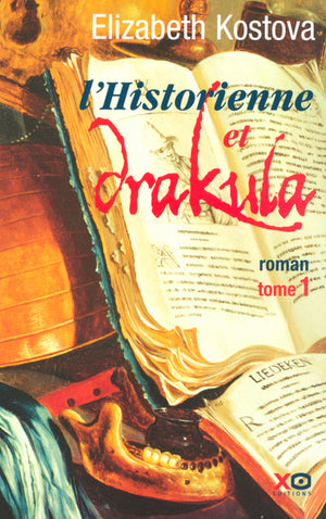 L'historienne et Drakula - tome 1