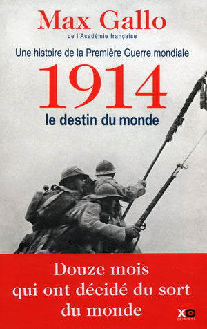 1914, le destin du monde