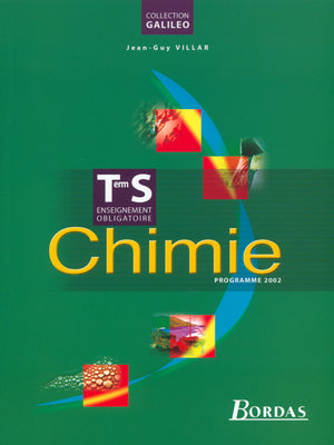 CHIMIE TERM S GALILEO 2002