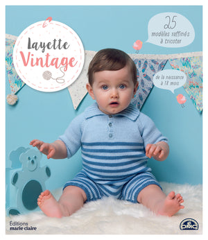 Layette vintage