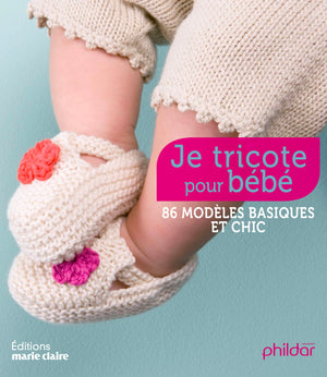 Je tricote pour bébé