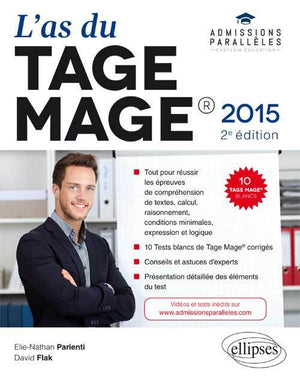 L'as du Tage Mage 2015