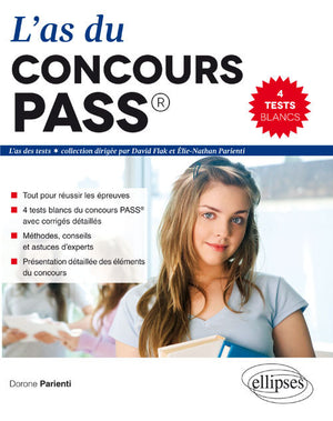 L'As du concours PASS