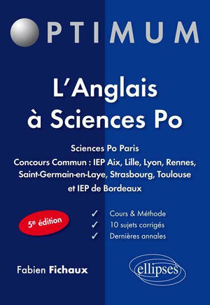 L'Anglais à Sciences Po