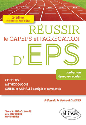 Réussir le CAPEPS et l'agrégation d'EPS