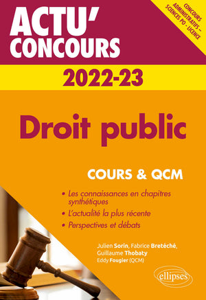 Droit public