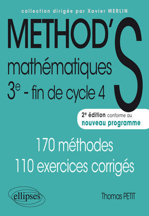 Mathématiques - Troisième