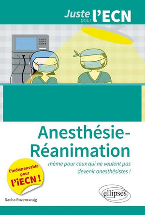 Anesthésie Réanimation ECN