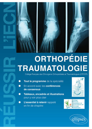 Orthopédie - Traumatologie