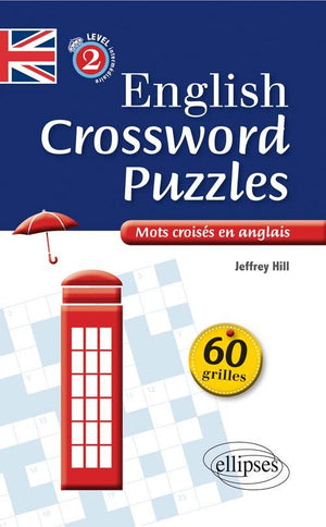 English Crossword Puzzles Level 2