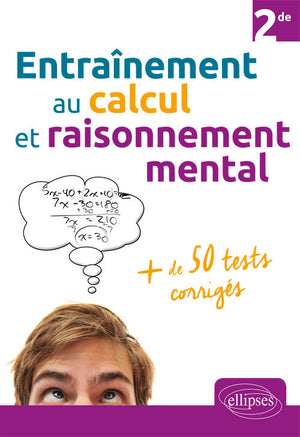 Entraînement au calcul et raisonnement mental