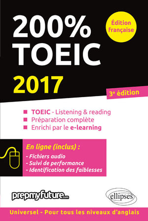 200% TOEIC 2017 Listening & Reading