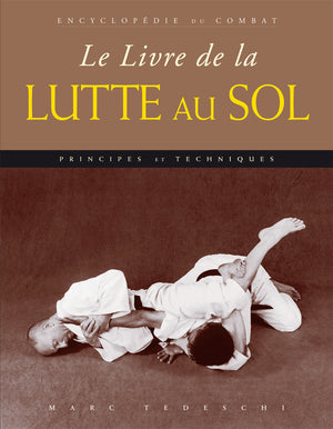 Le livre de la lutte au sol