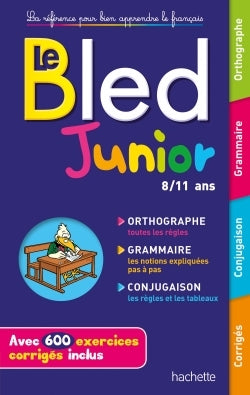 Bled Junior 8-11 ans