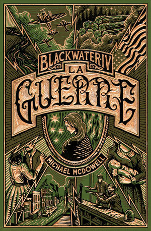 Blackwater 4 - La guerre