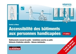 Accessibilité des bâtiments aux personnes handicapées