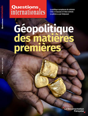 Géopolitique des matières premières