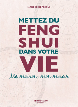 Mettez du feng shui dans votre vie: Ma maison, mon miroir