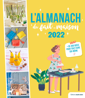 L' almanach du fait-maison 2022