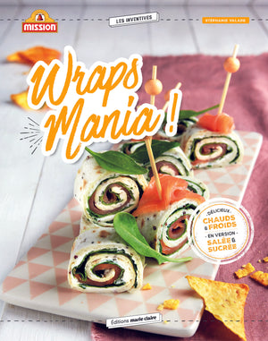 Wraps mania !