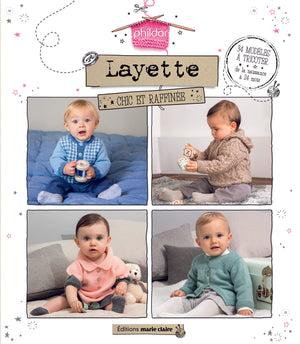 Layette chic et raffinée