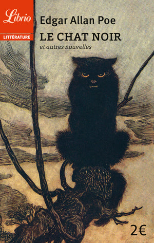 Le chat noir - et autres nouvelles