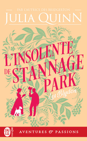 L'insolente de Stannage Park